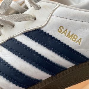 🤍💙adidas Sambas🤍💙
